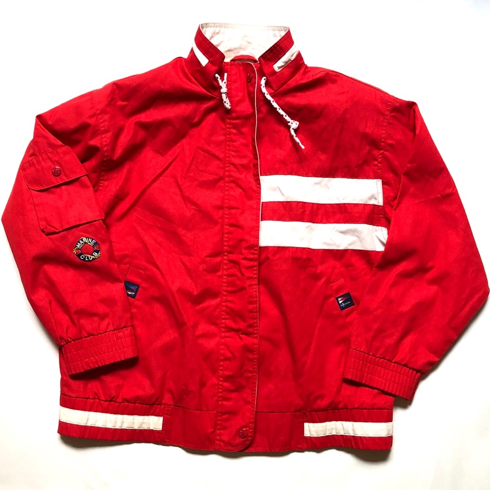 Red Sailor Jacket - image 1